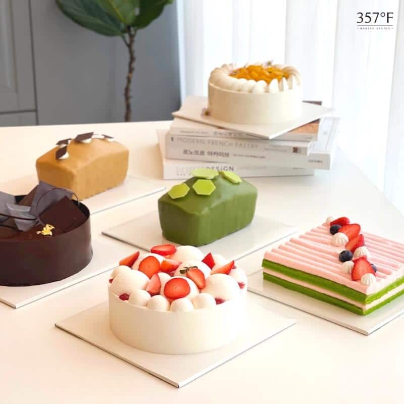 Expert Cake