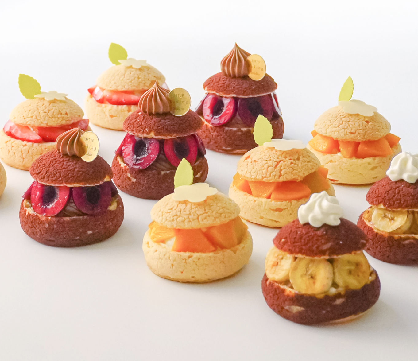 Choux Cream