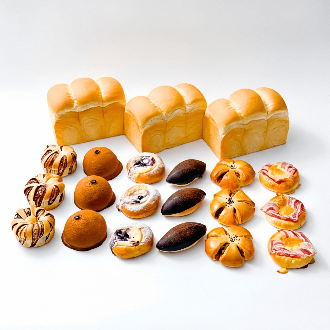 Bread 101