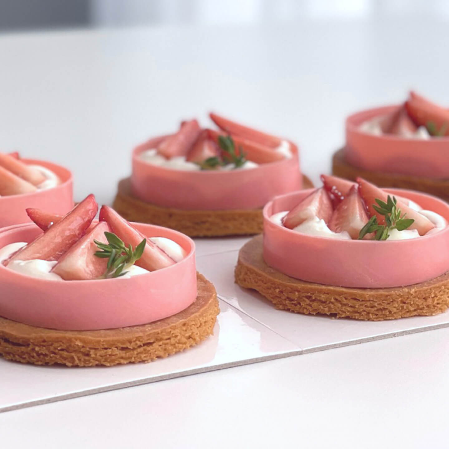 Secret Tart
